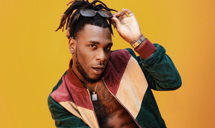 Image result for burna boy"