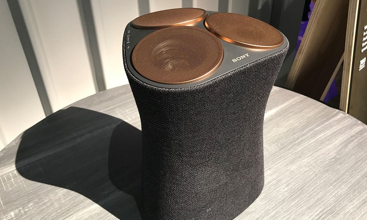 sony speaker 2019