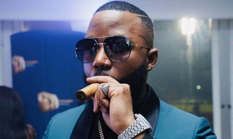 Listen To Cassper Nyovest S Amademoni Music In Africa