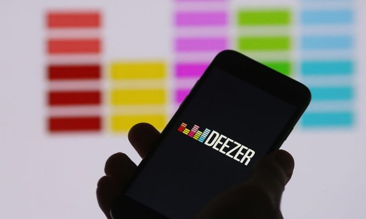 deezer gear sport