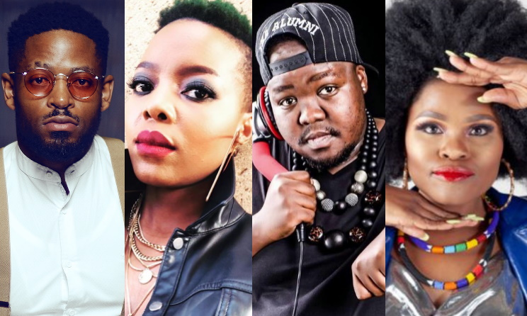 Baixar Mosica Nomcebo 2020 : South african music fakaza ...