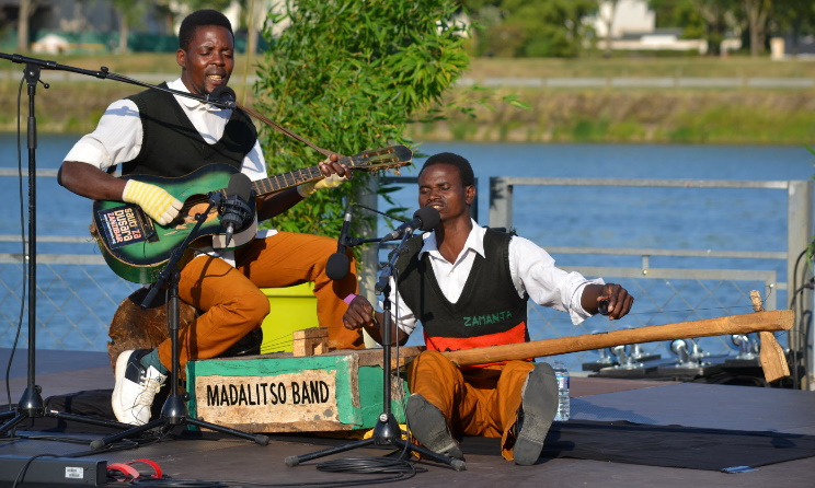 Malawi S Madalitso Band Collaborates With Ukrainian Indie Trio Music In Africa