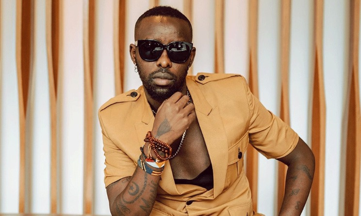 Eddy Kenzo S Tweyagale Video Hits 40 Mil Youtube Views Music In Africa