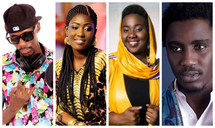 Dior Mbaye Wally Seck Et Moonaya Nomines Aux African Muzik Magazine Awards 2020 Music In Africa
