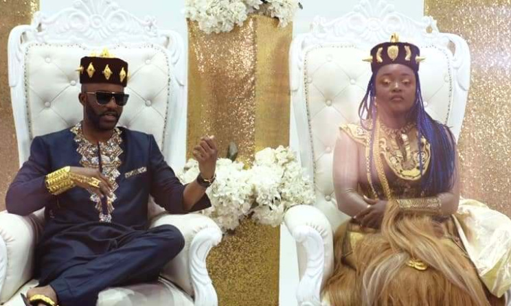 Où Est Le Mariage La Collaboration Inédite De Shan L Et Fally Ipupa Au Top Sur Youtube Music In Africa