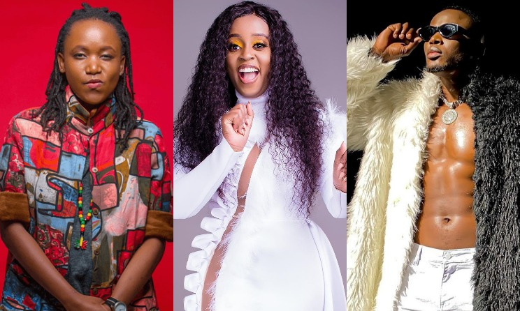 Pulse Music Video Awards In Kenya All The Nominees Music In Africa