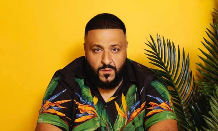 DJ Khaled to host 2021 MTV Africa Music Awards | Music In ...