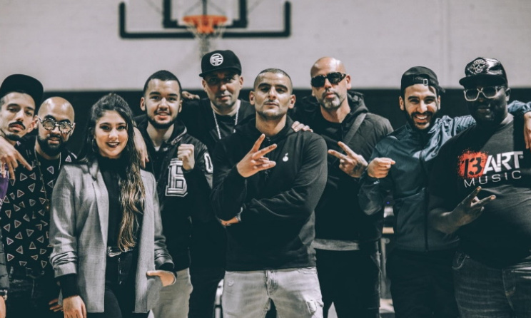 7 artistes d'origine algérienne qui dominent le rap game en France ...