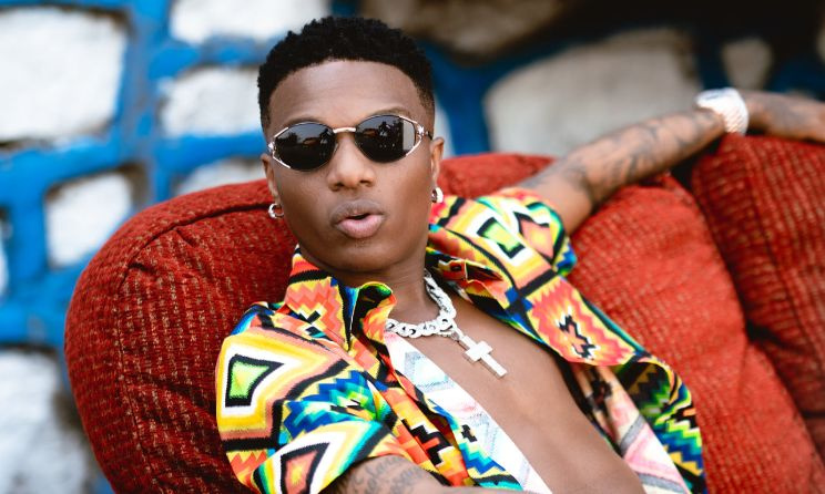 Wizkid nominated for MTV Movie and TV Award | Music In Africa
