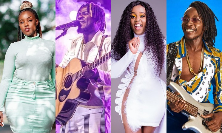 Top Kenyan Songs Of 21 Music In Africa