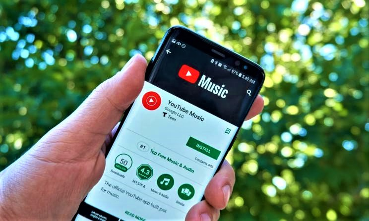 YouTube Music latest milestone has been lauded by industry professionals including Universal Music Group CEO Sir Lucian Grainge.