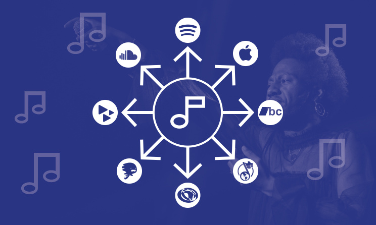 Digital routes to market for South African music creators ...