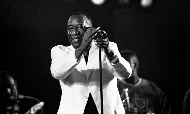 Tabu Ley Rochereau : 5 titres pour lui rendre hommage | Music In Africa
