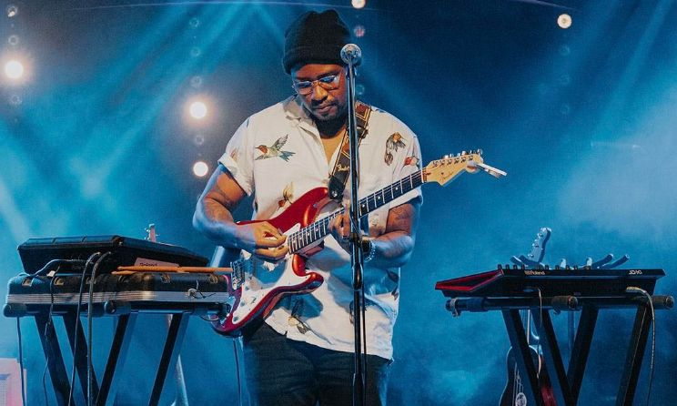 UK jazz/afrobeat group Kokoroko touring North America, playing SXSW