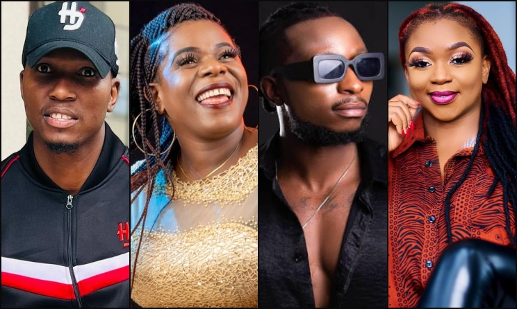 Zim: 2023 NAMAs announce nominees | Music In Africa