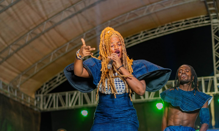 A l’assaut des capitales, Queen Rima assure le show à Abidjan et ...