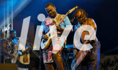 Le projet Music In Africa Live couvre tous les pays africains. Photo : So Fraiche