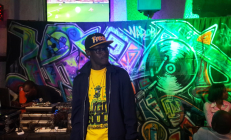 Rabbit_a_hip_hop_artist
