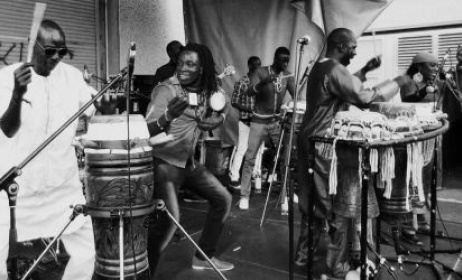 Orchestre sénégalais