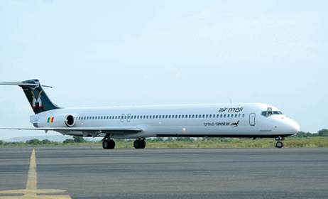 Avion Air Mali