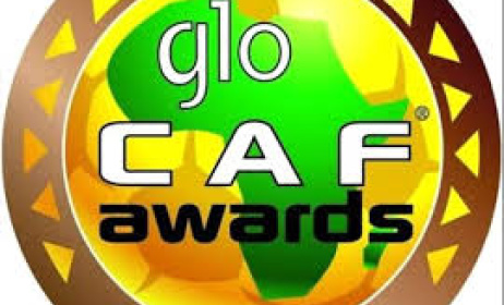 CAF awards logo: Image: CAF