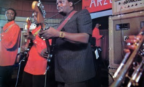 TP OK Jazz of Franco Luambo Makiadi. www.uscolorworks.com