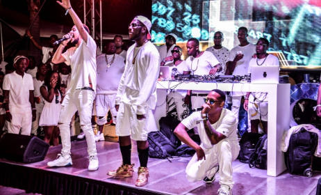  AKA, Burna Boy, Da L.E.S (source: yuledark.co.za)