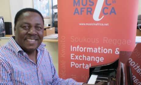 Moses Ngwenya of the legendary Soul Brothers