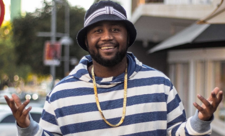Cassper Nyovest will be at MTN Bushfire. Photo. livemag.co.za