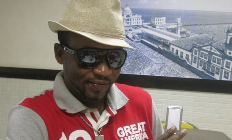 Djoson Philisophe, Artiste musicien du Congo Brazza