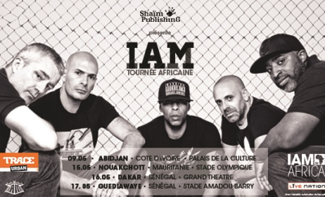 Le groupe IAM