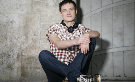 Ralf GUM, founder of GOGO Music.