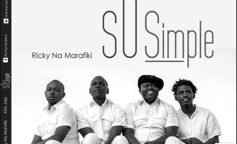 'So Simple' album cover