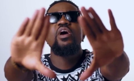 Ghana's Sarkodie, former BET Awards winner and multiple nominee.
