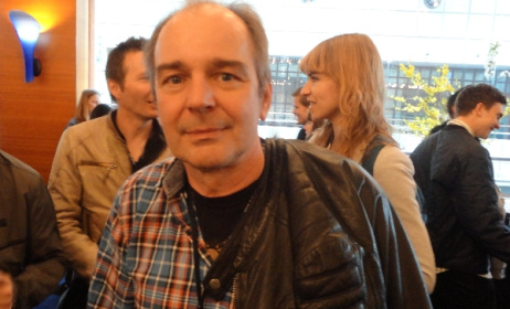 Volker May. Photo: mxd.dk