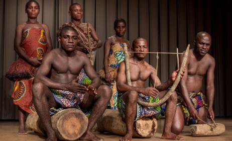 Ndima from Congo-Brazzaville. Photo: rwmf.net