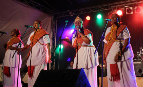 Gargar band from North-eastern Kenya. Photo: www.zuqka.nation.co.ke