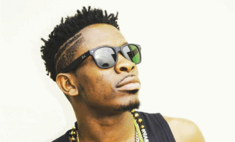 Shatta Wale is up for a MOBO award