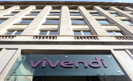 Vivendi headquarters. Photo: bloomberg.com