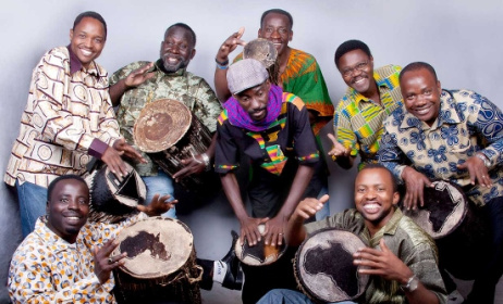 Members of the New Life Band. Photo: www.newlifeband.net 