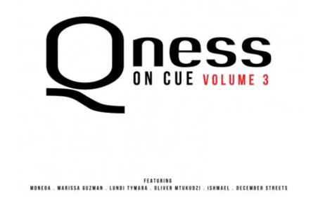 DJ Qness - On Cue Volume 3  