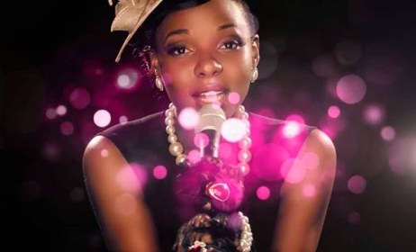 Yemi Alade, one of the Tecno Own the Stage Karaoke competition. Photo: www.Youtube.com