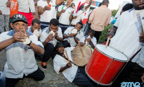 Highlights from a previous AME on the streets of Praia, Cape Verde. Photo: AME