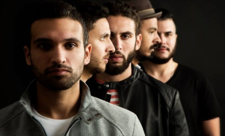 Egyptian band Cairokee will showcase at VFM in Rabat, Morocco. Photo: Facebook