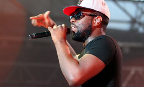 Maître Gims. (ph) ledauphine.com