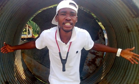 Morumokwano rapper RATASepedi. Photo: Facebook