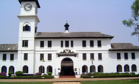 Achimota College, Ghana. Photo: Lamudi.png