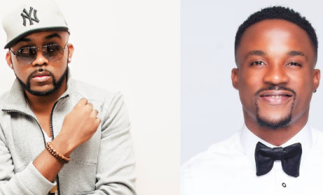 Banky W and Iyanya are to release a joint album