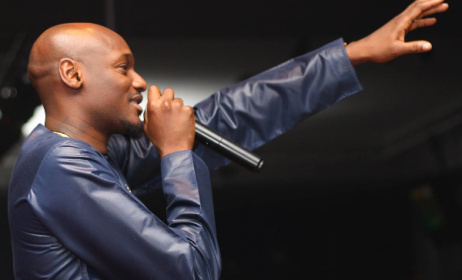 Nigerian artist 2face has changed his name to 2baba. Photo: NotjustOK