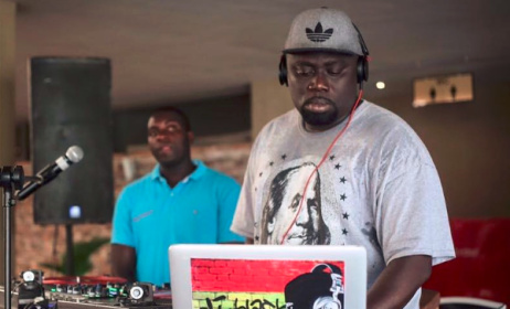 DJ Black has the most nominations heading to the 2016 Ghana DJ Awards